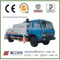 Concrete stationary pump